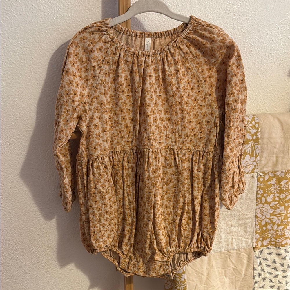 Rylee & cru bubble romper